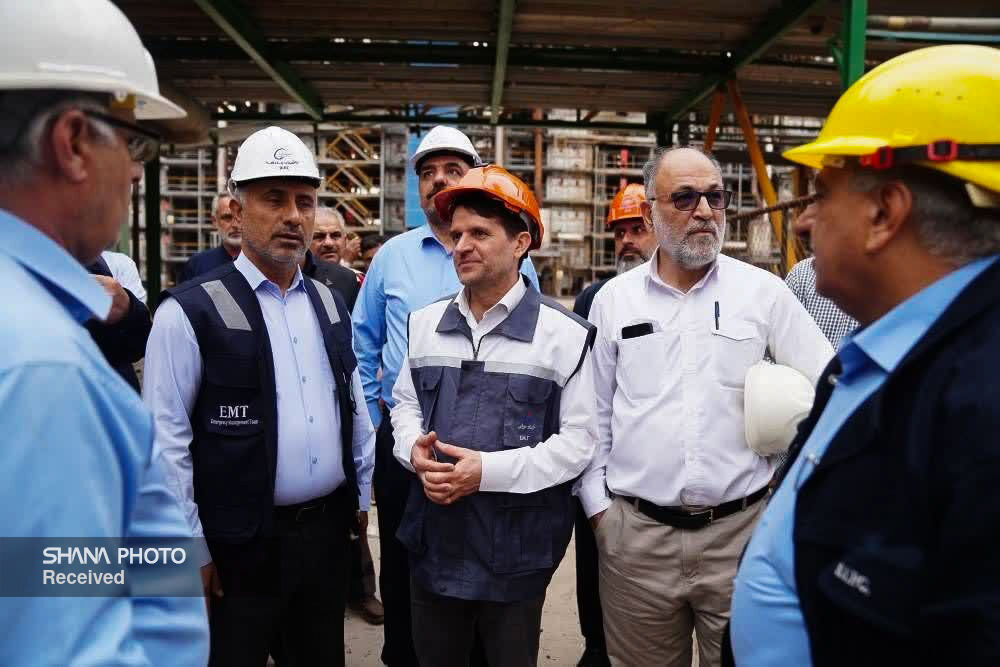 Oil Ministry pledges support for damaged petrochemical plants