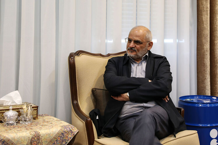محسن حاجی میرزایی،  رئیس دفتر رئیس‌جمهوری
