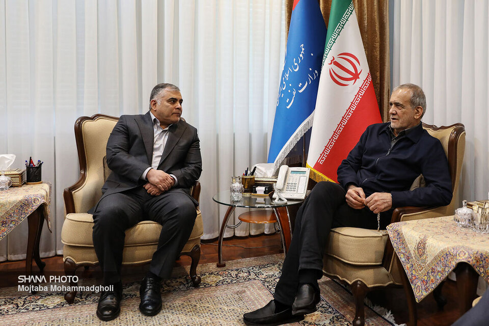 قدردانی رئیسجمهوری از وزارت نفت در مدیریت مصرف انرژی قدردانی رئیسجمهوری از وزارت نفت در مدیریت مصرف انرژی