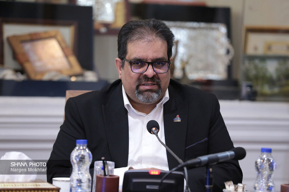 مدیریت مصرف و بازسازی تأسیسات اولویتهای اصلی صنعت گاز است مدیریت مصرف و بازسازی تأسیسات اولویتهای اصلی صنعت گاز است