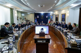 Paknejad praises oil industry workers’ wartime efforts, calls for stronger regulatory role in petchem sector