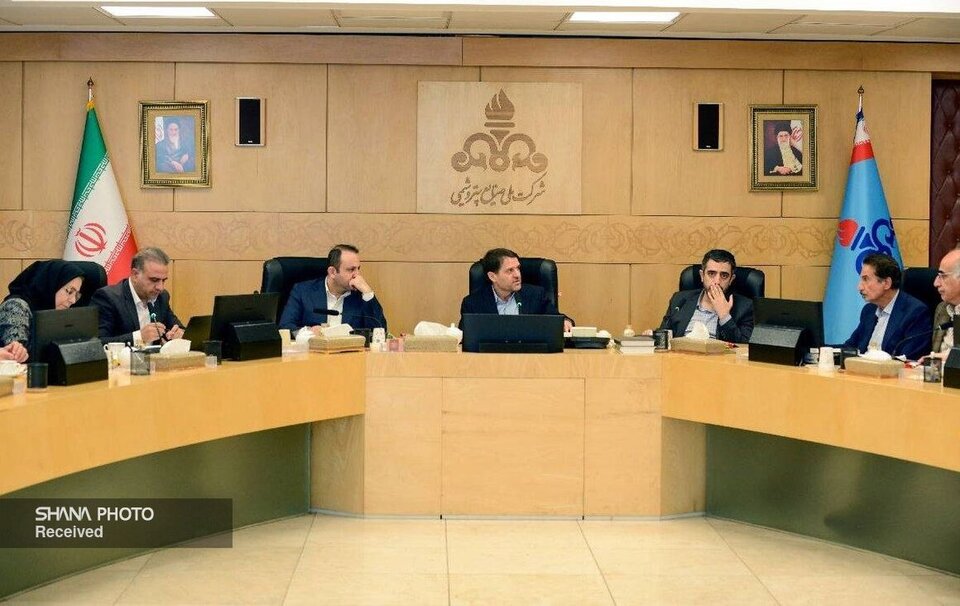 Coordination taskforce meets on supplying raw materials for downstream industries