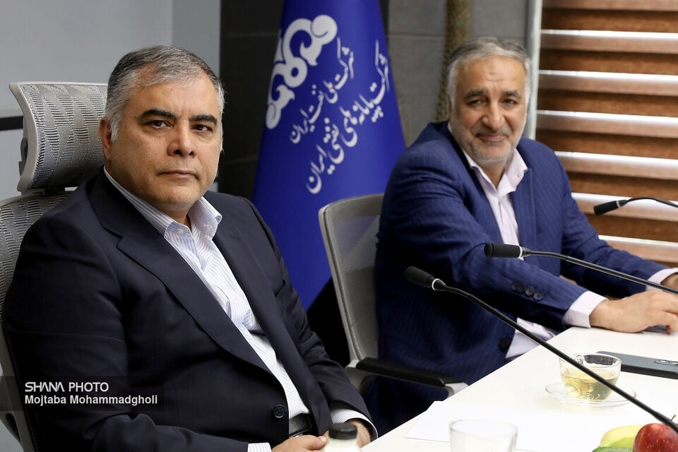 قدردانی وزیر نفت از تلاش‌های کارکنان شرکت پایانه‌های نفتی ایران