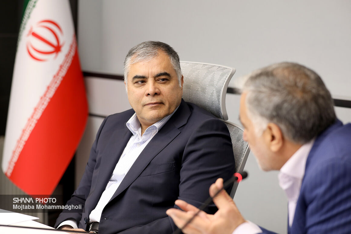 بازدید وزیر نفت از شرکت پایانه‌های نفتی ایران (بخش سوم)