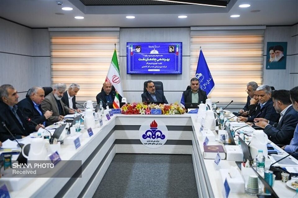 آغاجاری قطب جدید گازی مناطق نفت‌خیز جنوب می‌شود