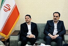 Petrochemical officials meet in Ahvaz to discuss feedstock stability