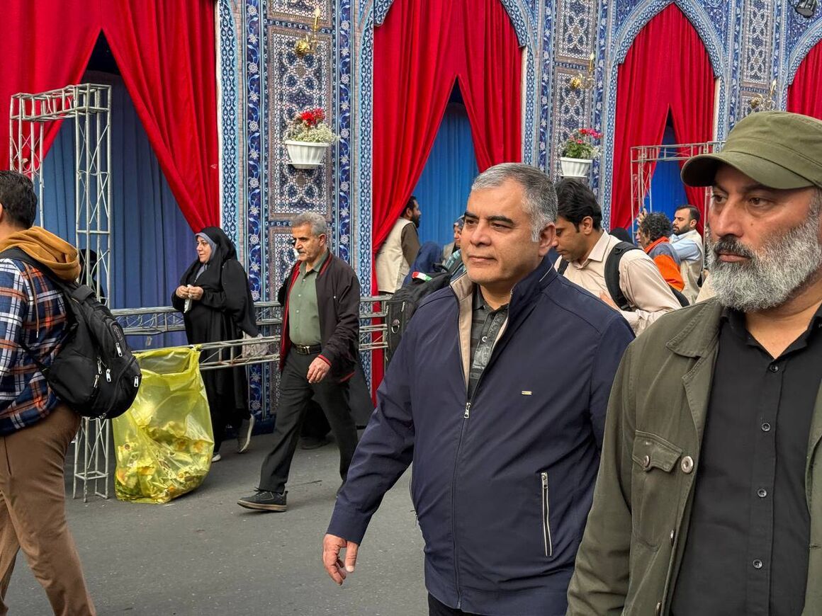 Minister: Naval blockade of Iran will yield no results