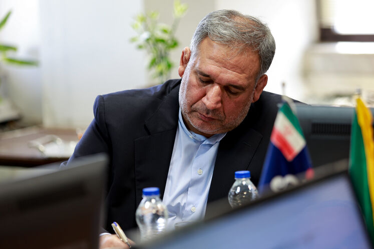 سید شمس‌الدین حسینی، رئیس کمیسیون اقتصادی مجلس شورای اسلامی