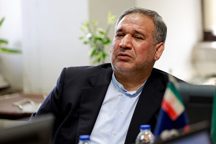 سید شمس‌الدین حسینی، رئیس کمیسیون اقتصادی مجلس شورای اسلامی