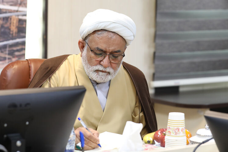 موسی احمدی، رئیس کمیسیون انرژی مجلس شورای اسلامی