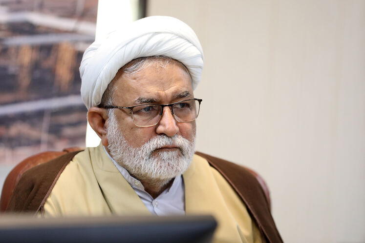 موسی احمدی، رئیس کمیسیون انرژی مجلس شورای اسلامی