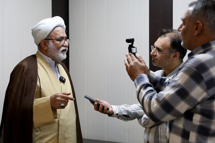 موسی احمدی، رئیس کمیسیون انرژی مجلس شورای اسلامی