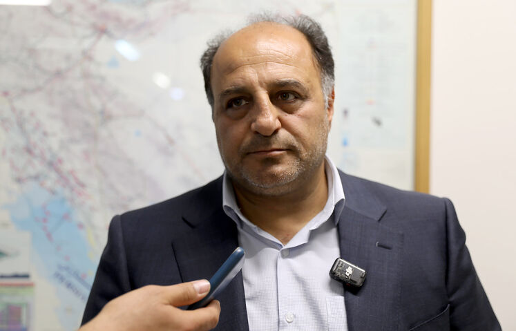 غلامرضا شاه‌کرمی، مدیرکل امور مجلس وزارت نفت