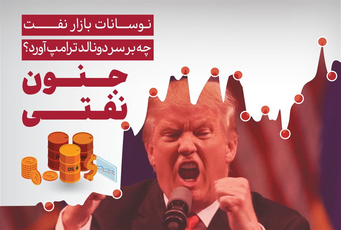 جنون نفتی ...