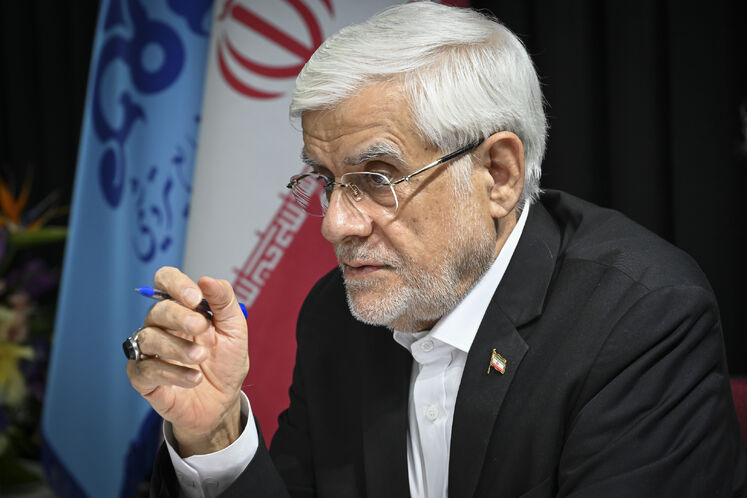 محمدرضا عارف، معاون اول رئیس‌جمهوری