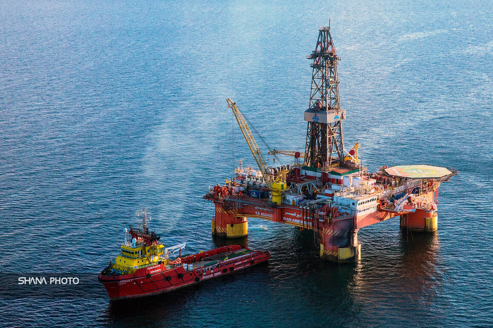 Iran revives its Caspian oil ambitions