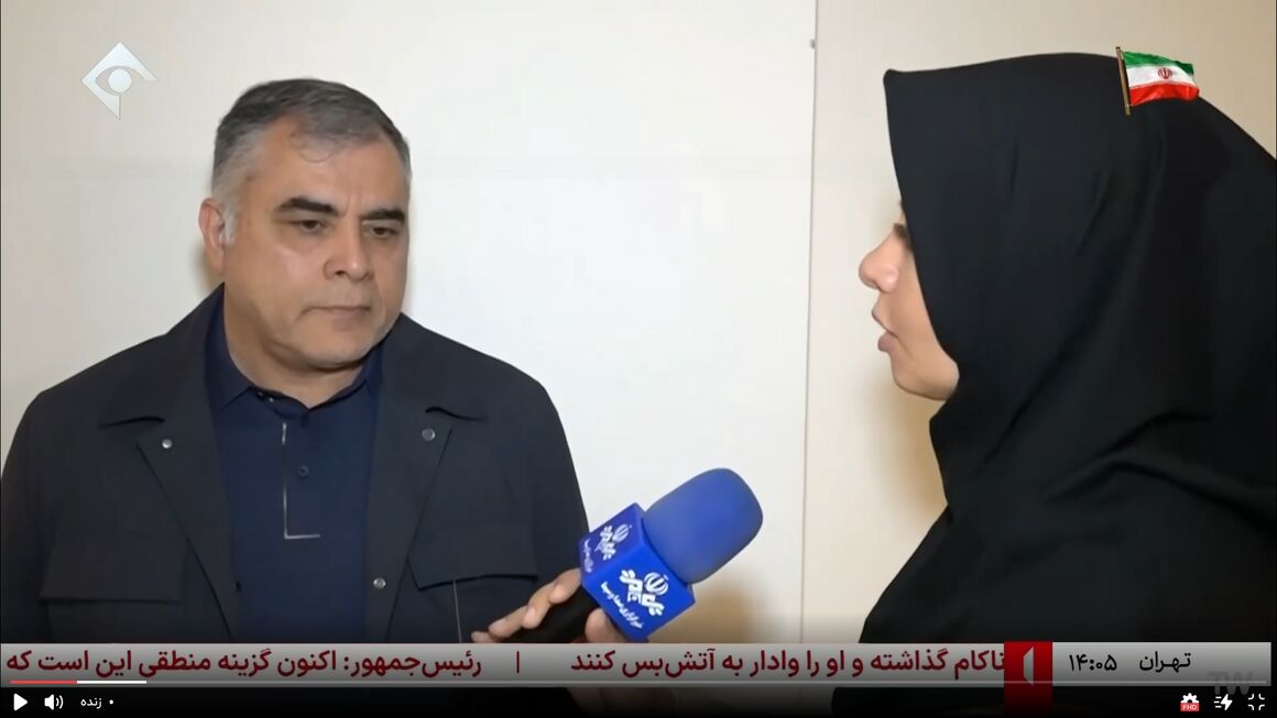وزیر نفت:
دشمن خیال خام دارد؛ تولید نفت در جنگ کاهش نیافت
