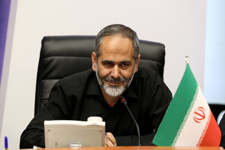  علیرضا عباسی، نایب رئیس اول کمیسیون کشاورزی مجلس شورای اسلامی
