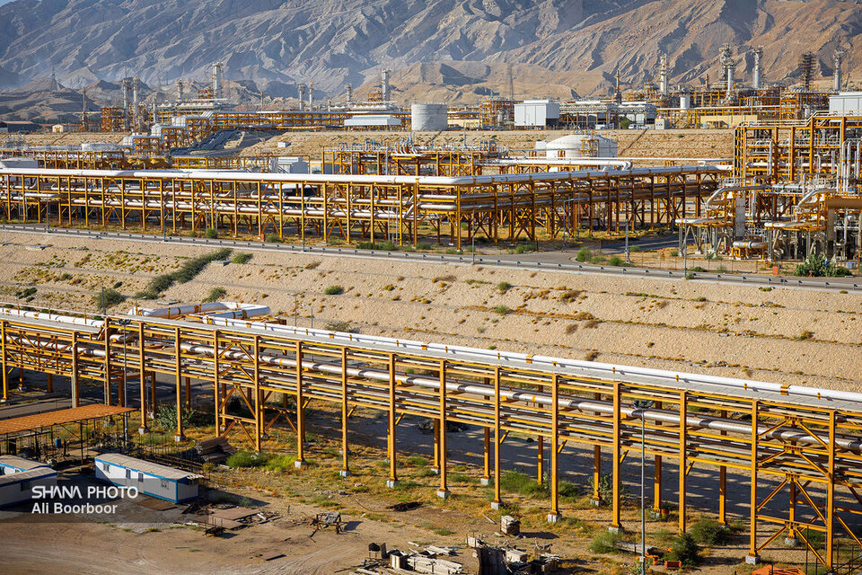 Iran fast-tracks repairs to war-damaged gas refineries ahead of winter