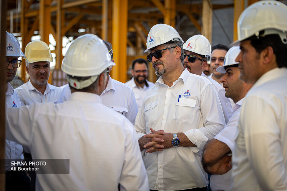 POGC focused on reconstructing damaged SP refineries