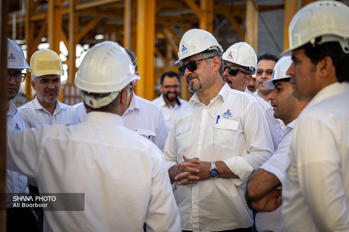 POGC focused on reconstructing damaged SP refineries