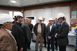 NPC reviews reconstruction of damaged petchem plants