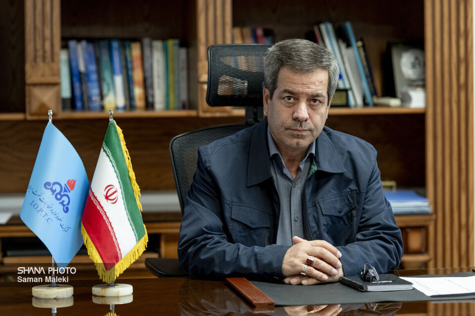 شاهراه پنهانی که به رگهای انرژی کشور جان میدهد شاهراه پنهانی که به رگهای انرژی کشور جان میدهد