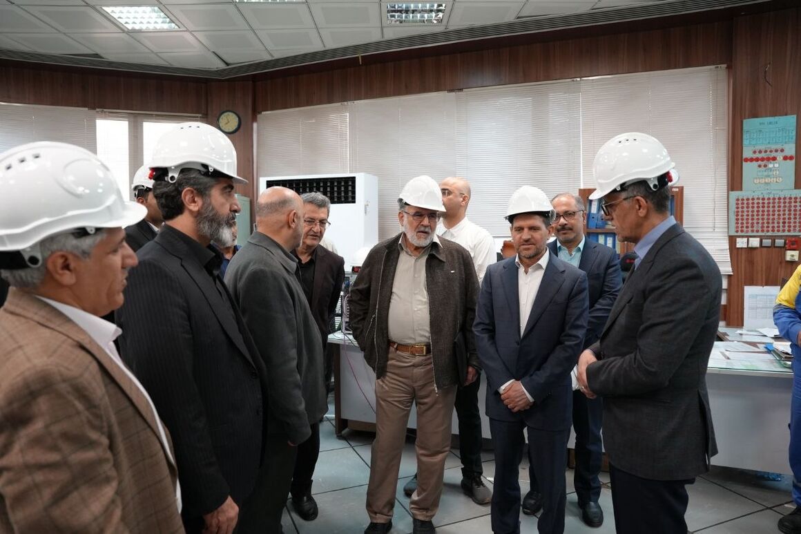 NPC reviews reconstruction of damaged petchem plants
