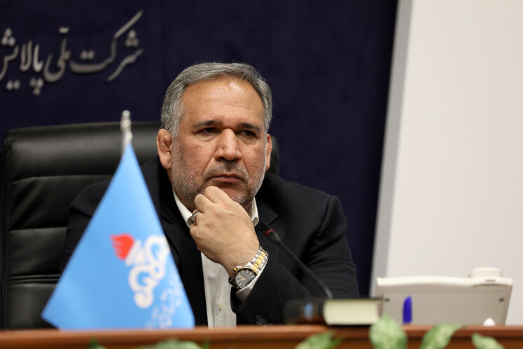 سید شمس‌الدین حسینی، رئیس کمیسیون اقتصادی مجلس شورای اسلامی