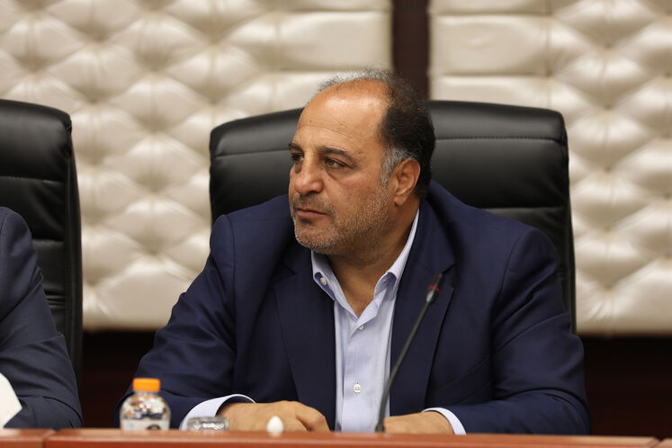 غلامرضا شاه‌کرمی، مدیرکل امور مجلس وزارت نفت
