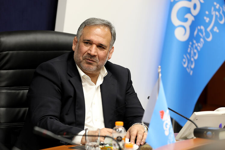 سید شمس‌الدین حسینی، رئیس کمیسیون اقتصادی مجلس شورای اسلامی