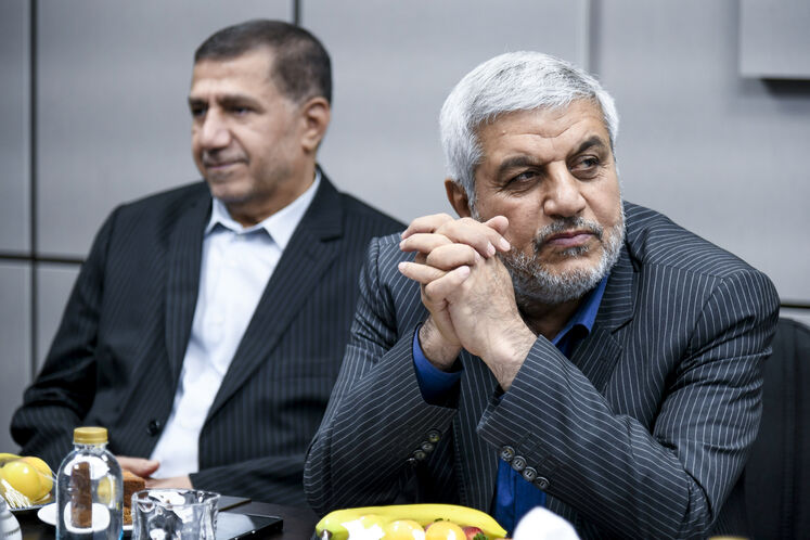 محمد طلا مظلومی آبرزگه، عضو کمیسیون انرژی مجلس