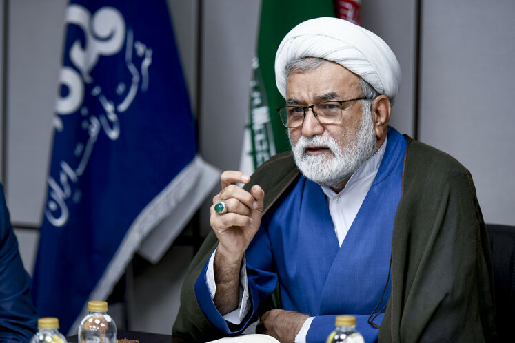 موسی احمدی، رئیس کمیسیون انرژی مجلس شورای اسلامی