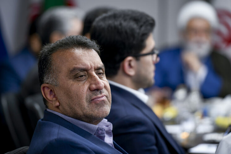 محمد بهرامی سیف‌آبادی، عضو کمیسیون انرژی مجلس