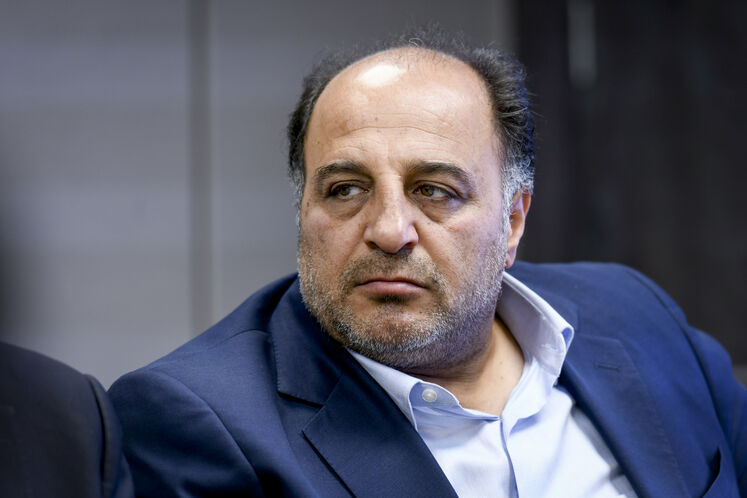 غلامرضا شاه‌کرمی، مدیرکل امور مجلس وزارت نفت