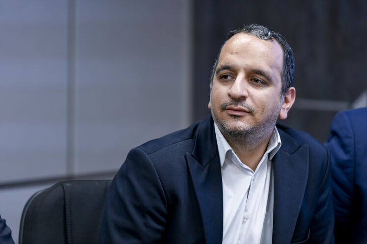 عبدالحسن همتی سراپرده، عضو کمیسیون انرژی مجلس
