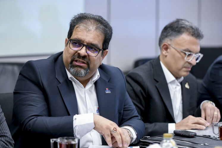سعید توکلی، مدیرعامل شرکت ملی گاز ایران