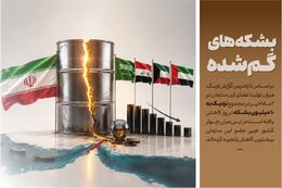 ماجرای بشکه‌های گم‌شده