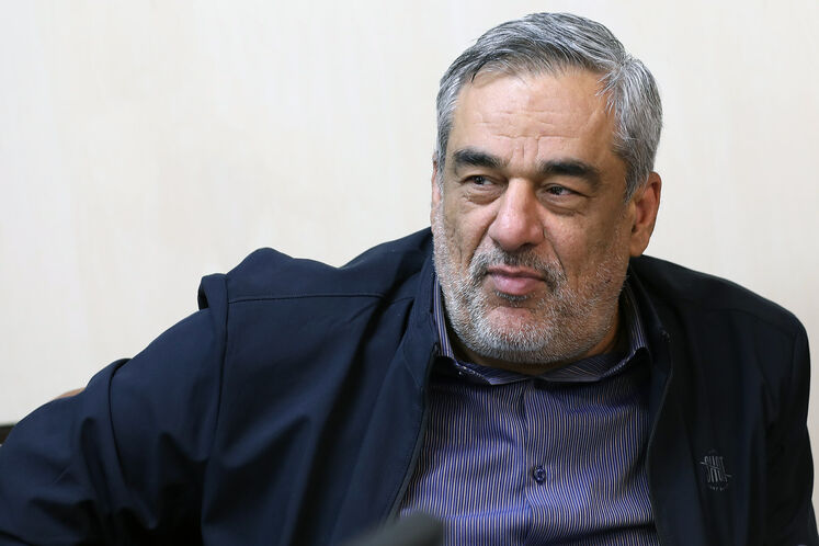 حمید بورد، مدیرعامل شرکت ملی نفت 