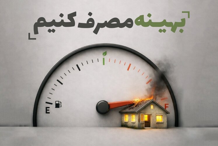 بهینه مصرف کنیم
