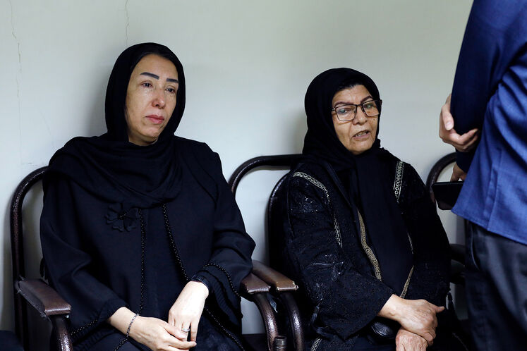 مراسم یادبود شهید محمدرضا بهبودی