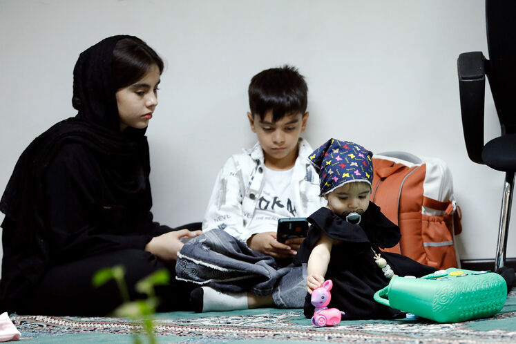 مراسم یادبود شهید محمدرضا بهبودی