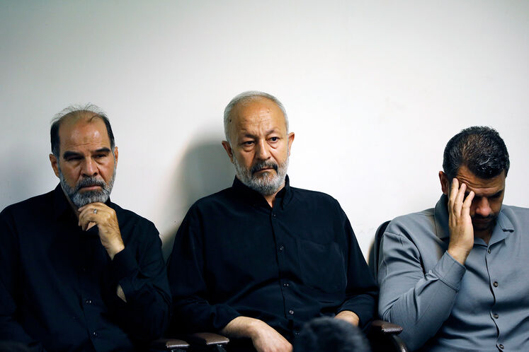 مراسم یادبود شهید محمدرضا بهبودی