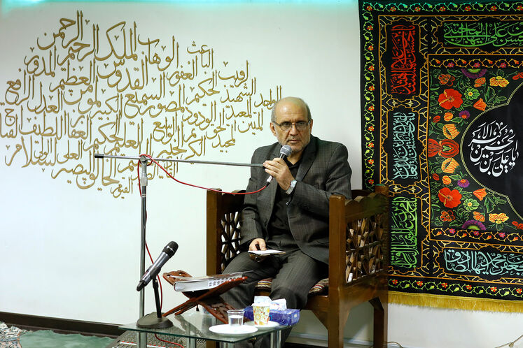 مراسم یادبود شهید محمدرضا بهبودی