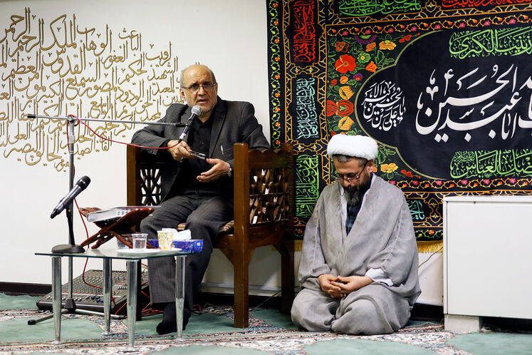 مراسم یادبود شهید محمدرضا بهبودی
