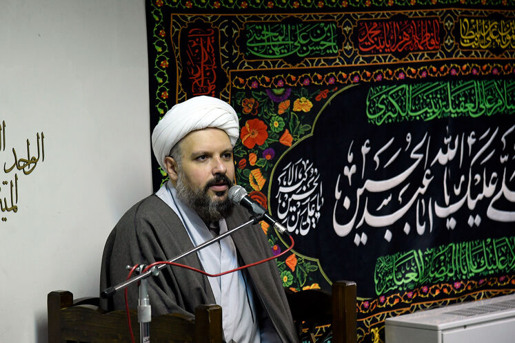 مراسم یادبود شهید محمدرضا بهبودی