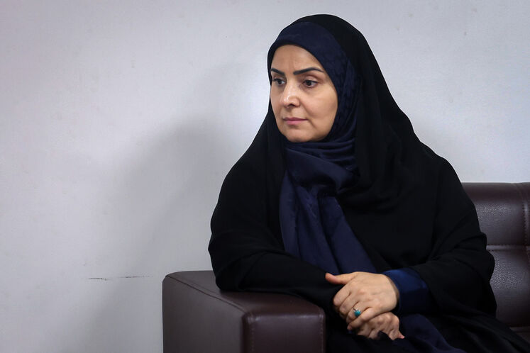 فرزانه صادق مالواجرد، وزیر راه و شهرسازی 