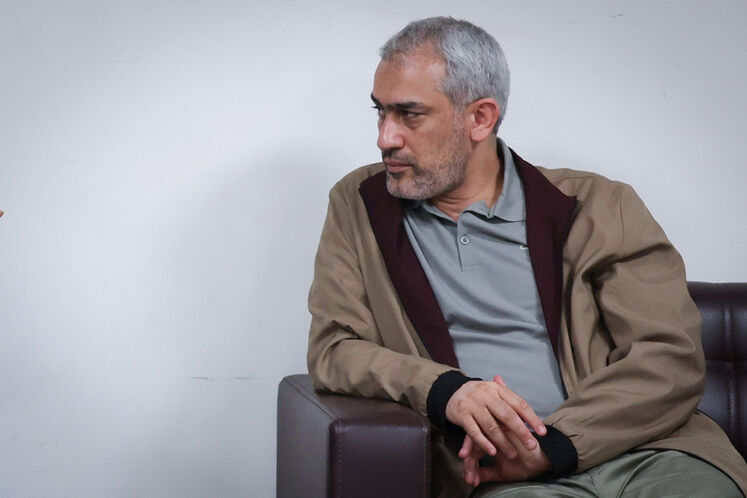 سید علی مدنی‌زاده، وزیر امور اقتصادی و دارایی 