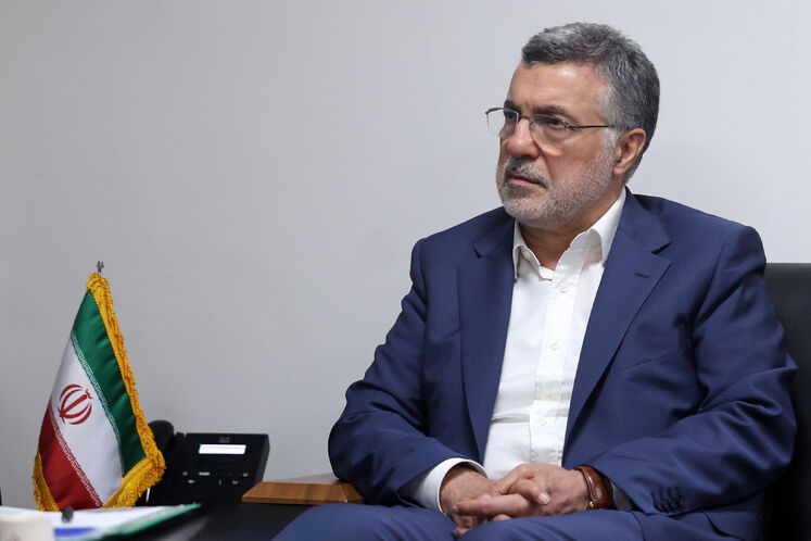 محمدرضا ظفرقندی، وزیر بهداشت، درمان و آموزش پزشکی
