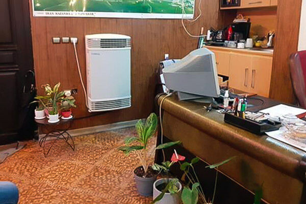 نصب ۲ هزار بخاری هرمتیک در کردستان نصب ۲ هزار بخاری هرمتیک در کردستان